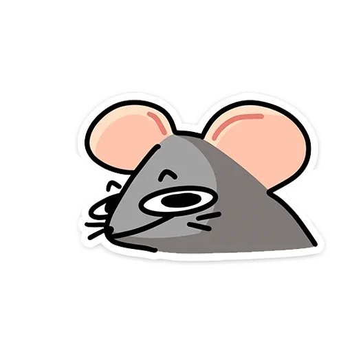 🧐 Стикер «Крис без текста» для Telegram