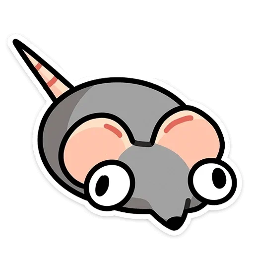 🥺 Стикер «Крис без текста» для Telegram