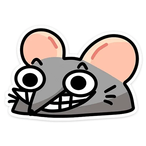 😁 Стикер «Крис без текста» для Telegram