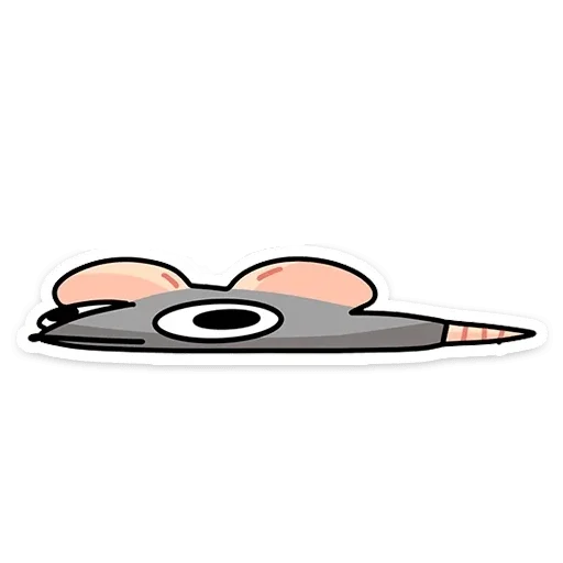 😵 Стикер «Крис без текста» для Telegram