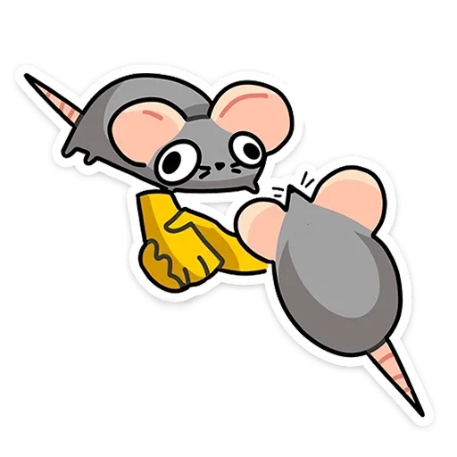 Стикерпак Крис без текста для Telegram