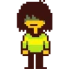 Обложка набора ❤️ Набор эмоджи по игре «Deltarune»