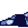 Стикер 36 ❤️ Набор эмоджи по игре «Deltarune»