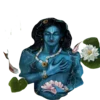 🧘‍♀️ Эмодзи «Кришна» для Telegram