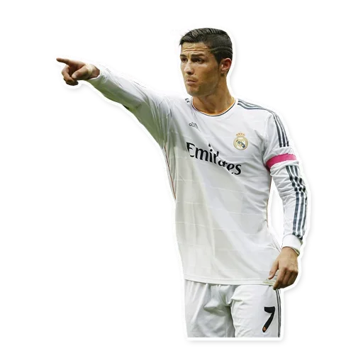 ⚽️ Стикер «Soccer» для Telegram