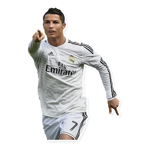 ⚽️ Стикер «Soccer» для Telegram