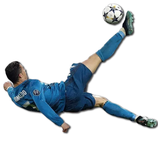😙 Стикер «Soccer» для Telegram