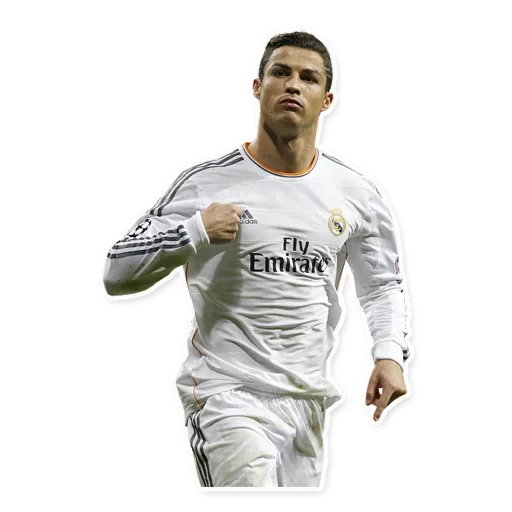 ⚽️ Стикер «Soccer» для Telegram