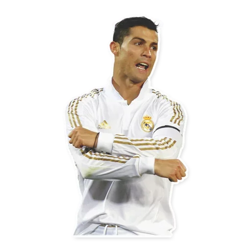 ⚽️ Стикер «Soccer» для Telegram