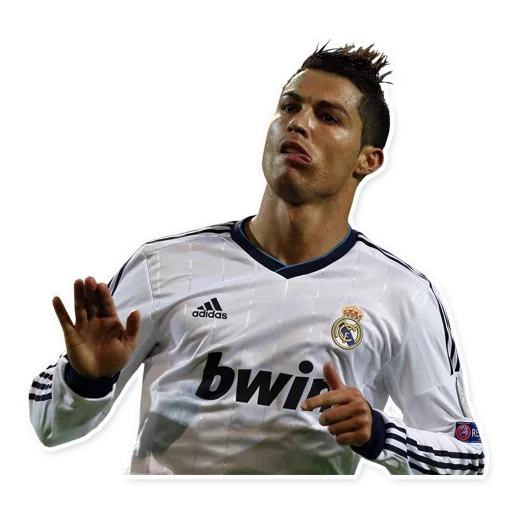 ⚽️ Стикер «Soccer» для Telegram