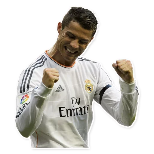 ⚽️ Стикер «Soccer» для Telegram