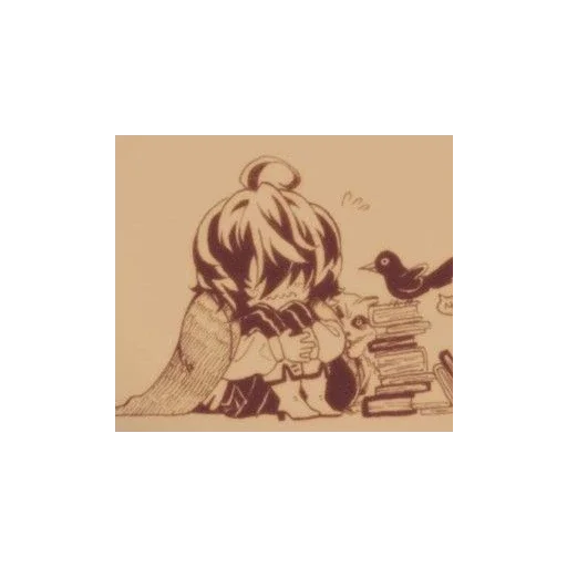 😖 Стикер «Чё смотришь?» для Telegram