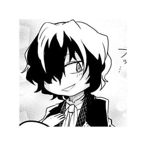 😏 Стикер «Чё смотришь?» для Telegram