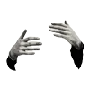 👐 Эмодзи «Все для тёмного блогера» для Telegram