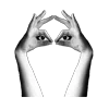 🪞 Эмодзи «Все для тёмного блогера» для Telegram