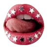 👄 Эмодзи «Все для тёмного блогера» для Telegram