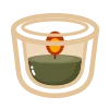 🕯 Эмодзи «Осенний вайб» для Telegram