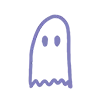 👻 Эмодзи «Ästhetik - буквы в тонком стиле» для Telegram