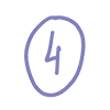 4️⃣ Эмодзи «Ästhetik - буквы в тонком стиле» для Telegram