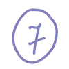 7️⃣ Эмодзи «Ästhetik - буквы в тонком стиле» для Telegram