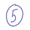 5️⃣ Эмодзи «Ästhetik - буквы в тонком стиле» для Telegram