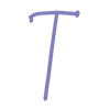 😊 Эмодзи «Ästhetik - буквы в тонком стиле» для Telegram
