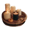 🕯 Эмодзи «Aesthetic - осенний вайб» для Telegram