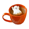 ☕️ Эмодзи «Aesthetic - осенний вайб» для Telegram