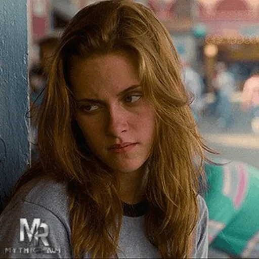 😌 Стикер «Kristen» для Telegram