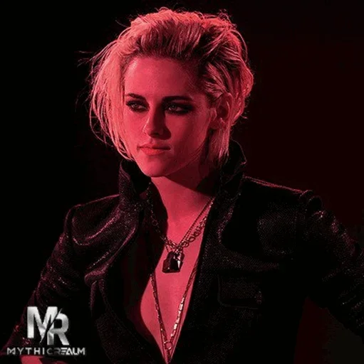 😚 Стикер «Kristen» для Telegram