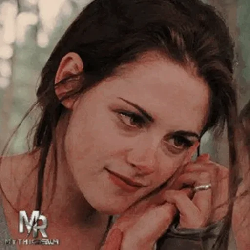 😙 Стикер «Kristen» для Telegram