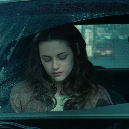 🏊‍♀ Стикер «Kristen Stewart» для Telegram