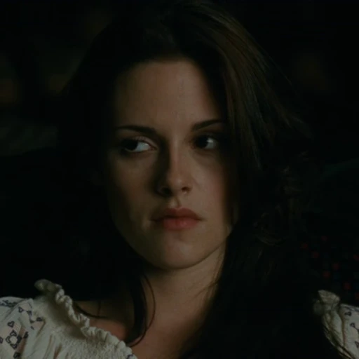 🏊‍♀ Стикер «Kristen Stewart» для Telegram