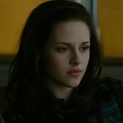 🏊‍♀ Стикер «Kristen Stewart» для Telegram