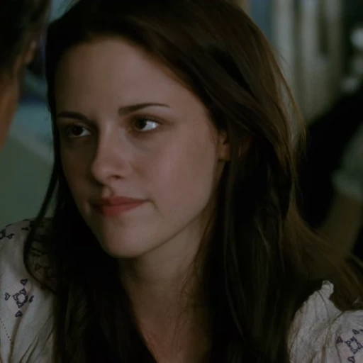 🏊‍♀ Стикер «Kristen Stewart» для Telegram