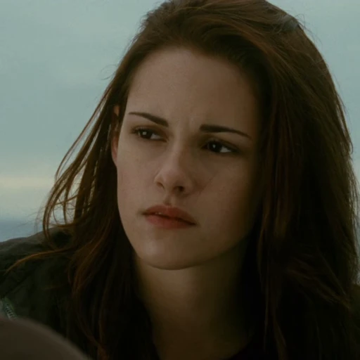 🏊‍♀ Стикер «Kristen Stewart» для Telegram