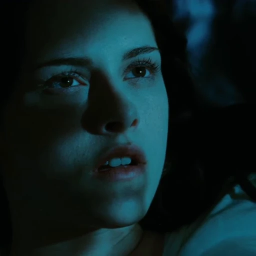 🏊‍♀ Стикер «Kristen Stewart» для Telegram