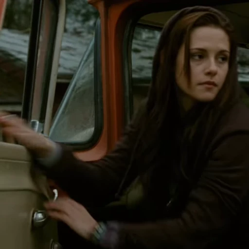 🏊‍♀ Стикер «Kristen Stewart» для Telegram