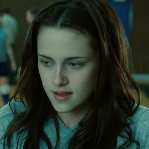 🏊‍♀ Стикер «Kristen Stewart» для Telegram