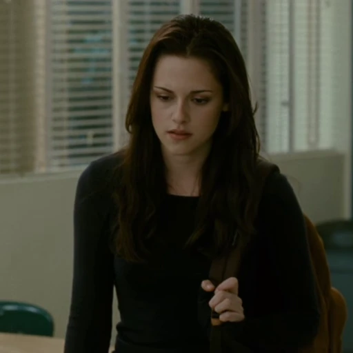 🏊‍♀ Стикер «Kristen Stewart» для Telegram