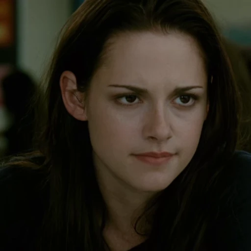 🏊‍♀ Стикер «Kristen Stewart» для Telegram