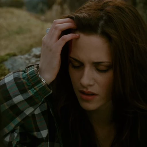 🏊‍♀ Стикер «Kristen Stewart» для Telegram