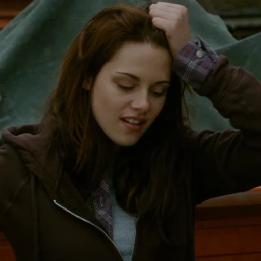 🏊‍♀ Стикер «Kristen Stewart» для Telegram