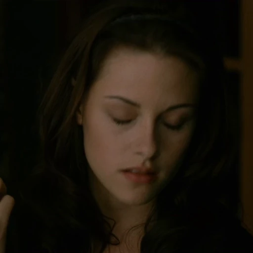 🏊‍♀ Стикер «Kristen Stewart» для Telegram