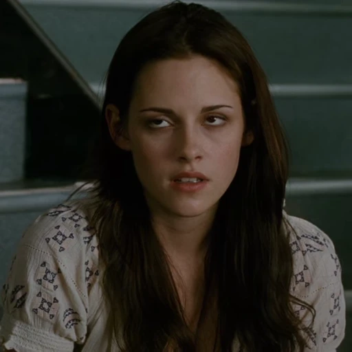 🏊‍♀ Стикер «Kristen Stewart» для Telegram