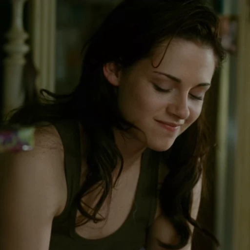 🏊‍♀ Стикер «Kristen Stewart» для Telegram