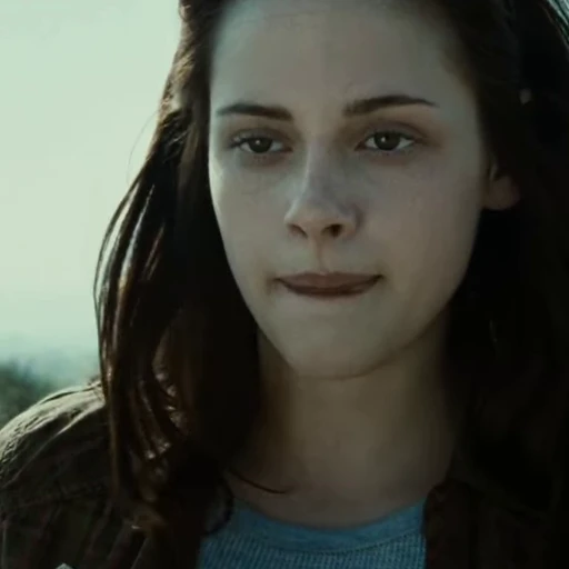 🏊‍♀ Стикер «Kristen Stewart» для Telegram