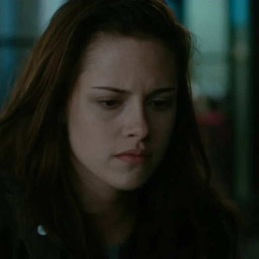 🏊‍♀ Стикер «Kristen Stewart» для Telegram