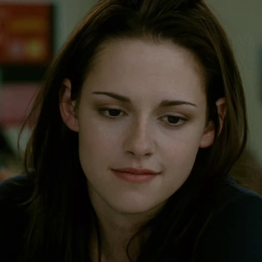 🏊‍♀ Стикер «Kristen Stewart» для Telegram