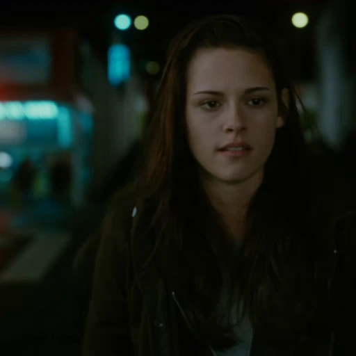 🏊‍♀ Стикер «Kristen Stewart» для Telegram